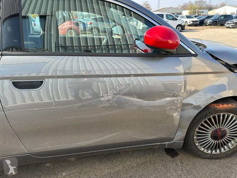 Véhicule utilitaire Fiat