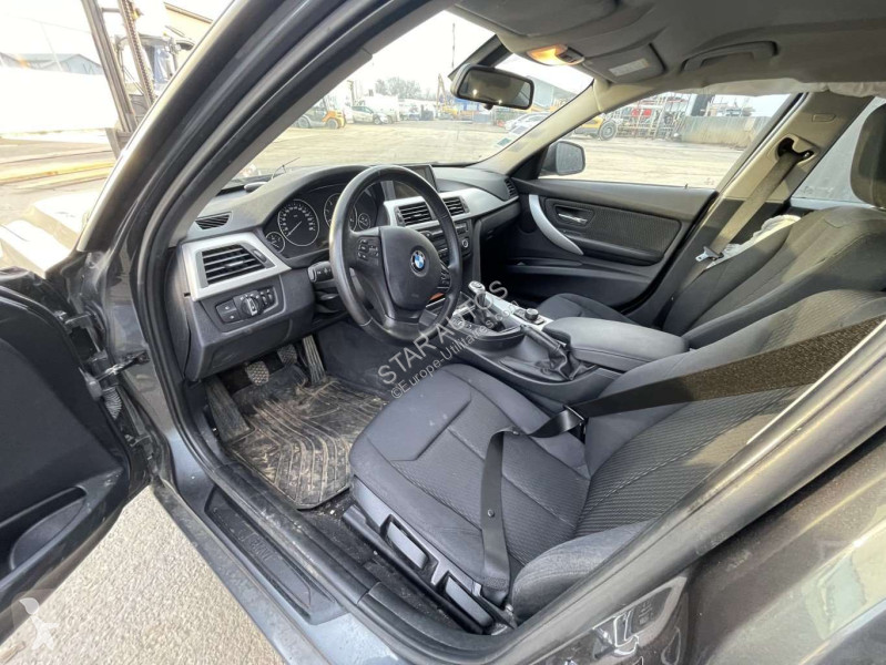 عربة نفعية BMW