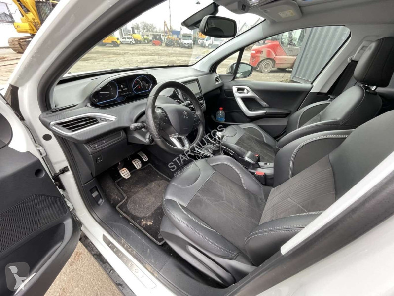 Furgoneta Peugeot