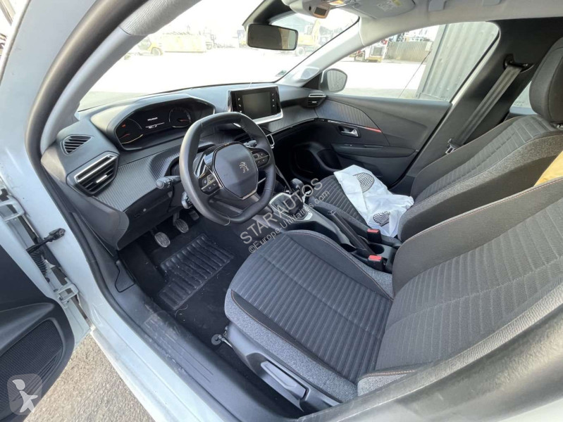 Véhicule utilitaire Peugeot