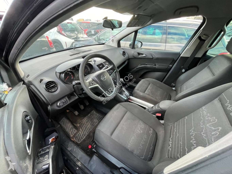 Samochód dostawczy Opel