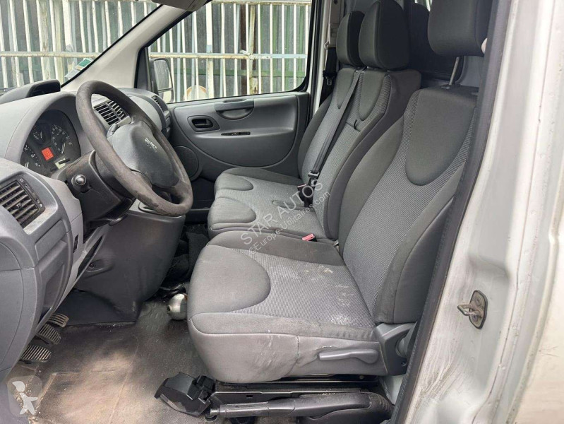 Furgoneta Peugeot
