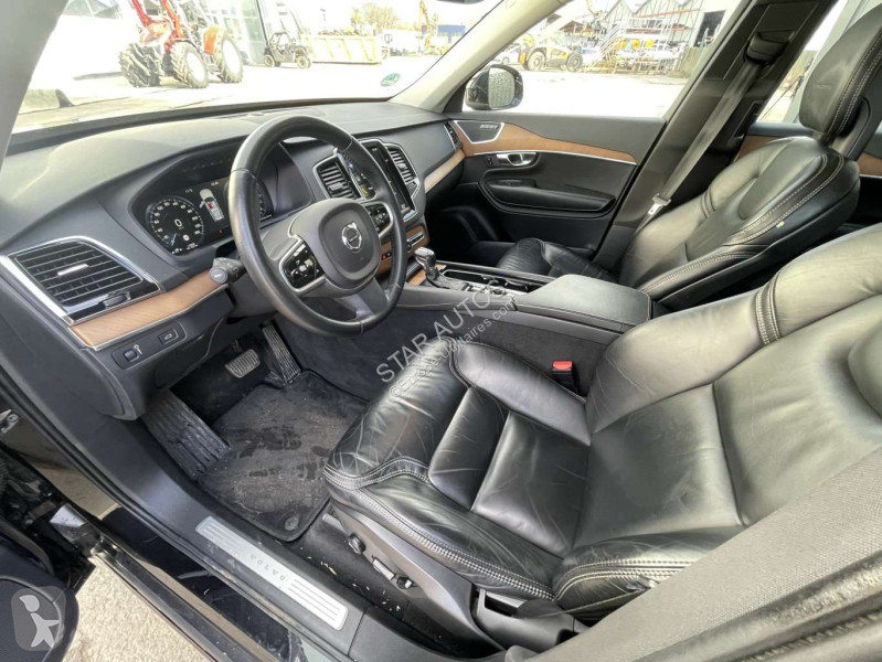 Samochód dostawczy Volvo
