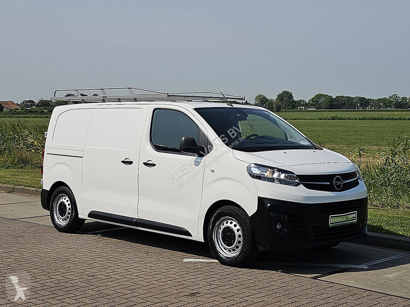 Furgoneta Opel 1.5 L2 NAP Navi Trekhaak