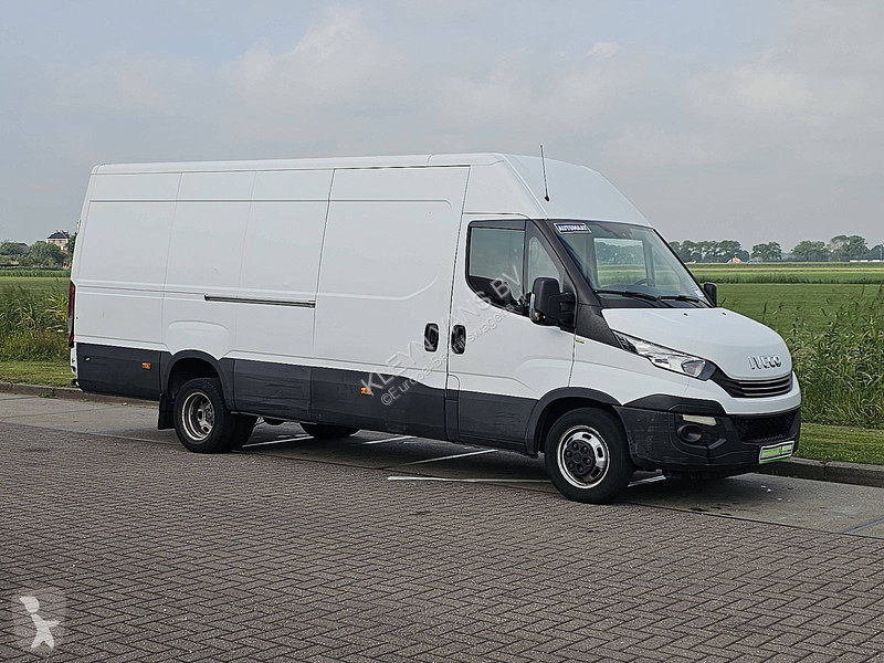 عربة نفعية Iveco 35C16 Dubbellucht Maxi!