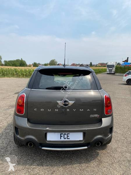 Samochód dostawczy Mini