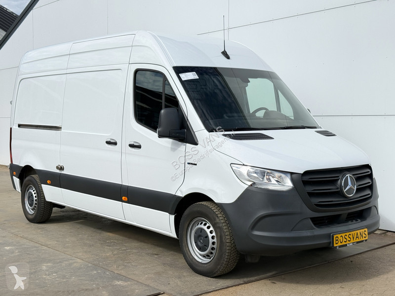 Furgoneta Mercedes 312 55 kWh L2H2 Elektrisch...