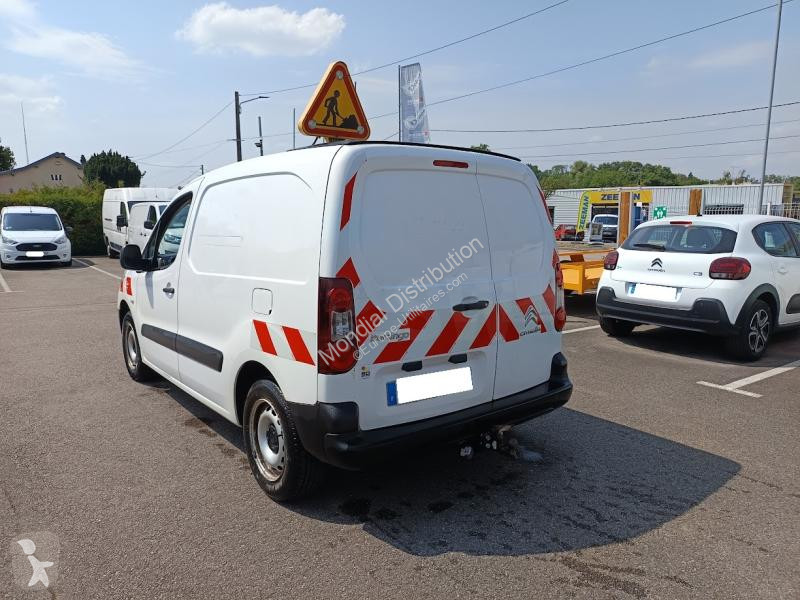 عربة نفعية Citroën 1.6L HDI 100