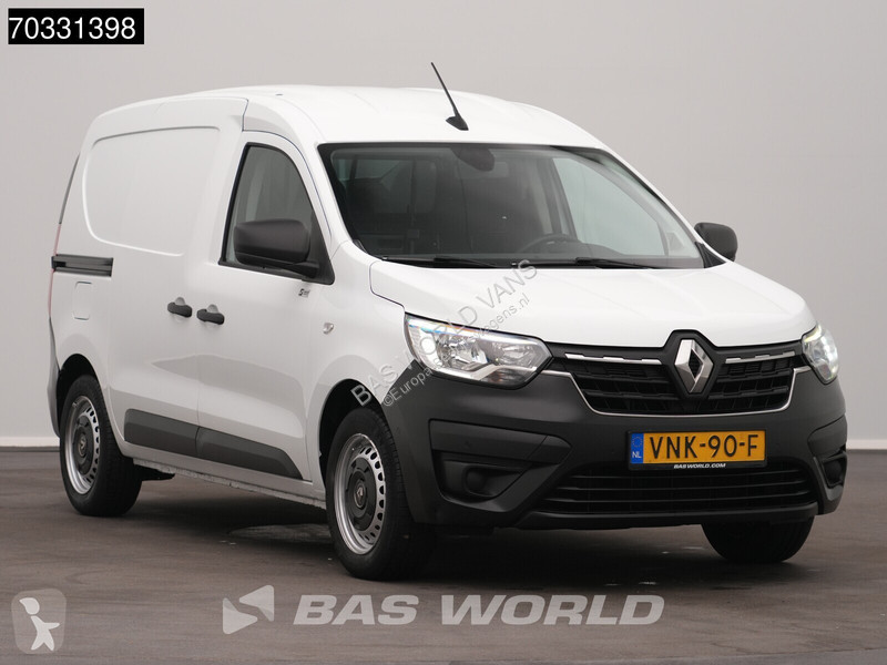 Furgoneta Renault 75PK Nwe model L1H1 Navi...