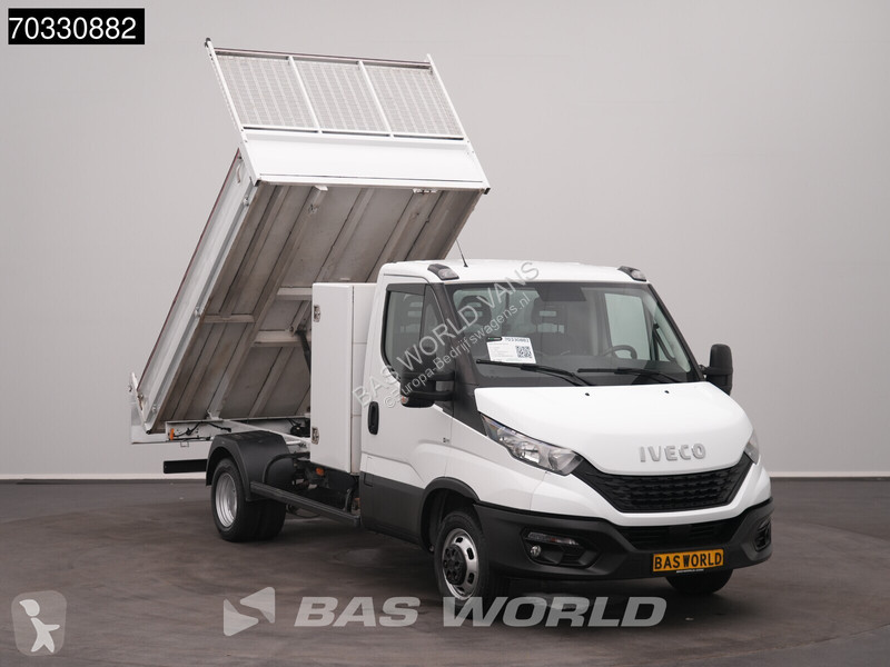 Furgoneta Iveco 35C16 3.0L Kipper met Kist...