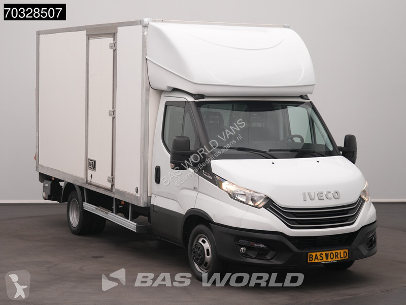 عربة نفعية Iveco 35C16 3.0L Automaat Laadklep...