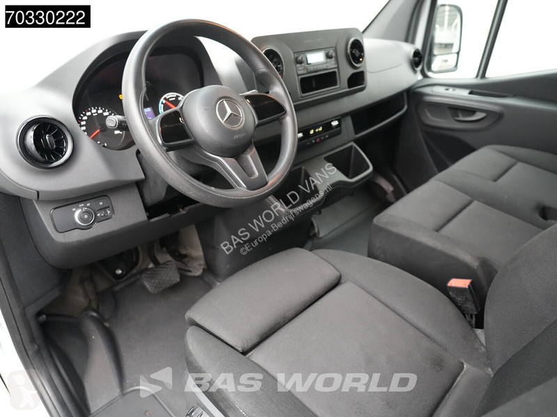 Furgoneta Mercedes 112 L2H2 100% Elektrisch...