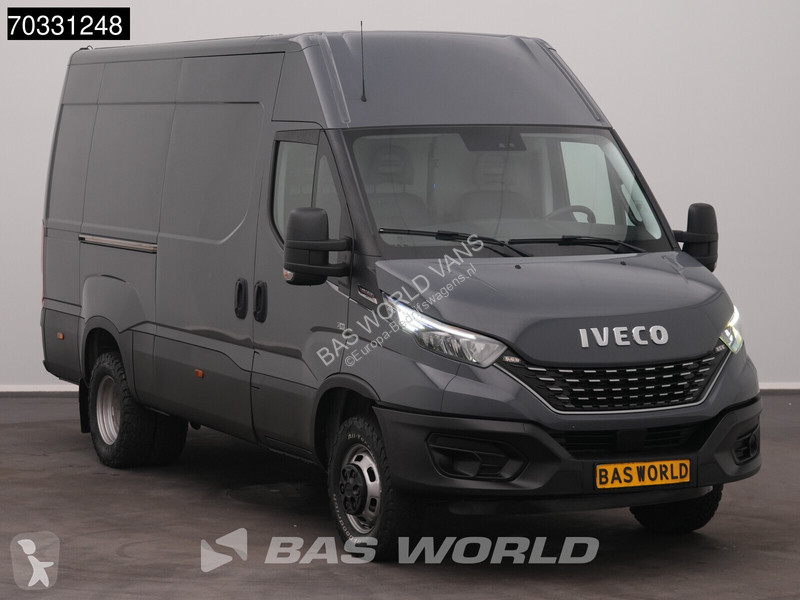 Bedrijfswagen Iveco 35C21 3.0L Automaat 210PK...