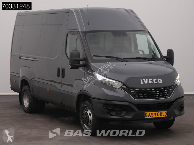 Furgoneta Iveco 35C21 3.0L Automaat 210PK...