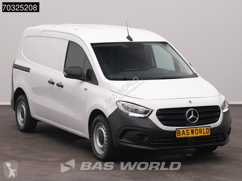 Furgoneta Mercedes L2H1 LED Airco Camera Cruise...