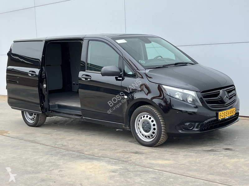 Furgoneta Mercedes 119 1.9 CDI 190pk Automaat...