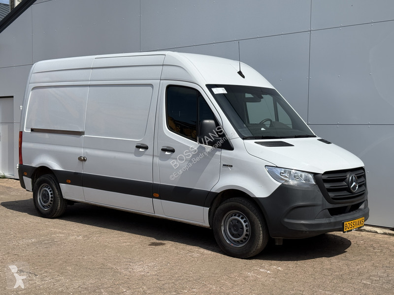 عربة نفعية Mercedes 312 55kWh L2H2 Elektrisch...