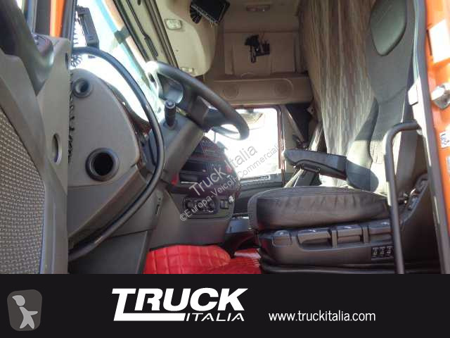 شاحنة DAF XF FAN 260 E6 - XF 510 MX-13 FAN 6x2...