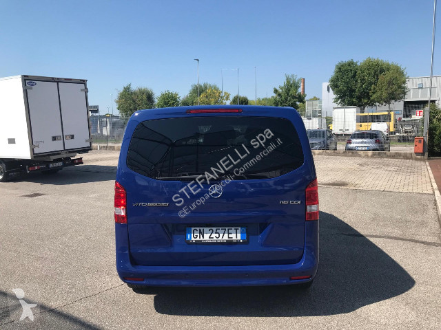 Samochód dostawczy Mercedes Vito 116 cdi...