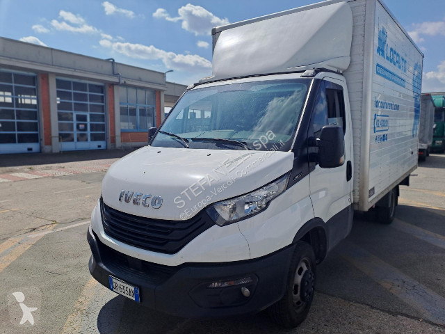 عربة نفعية Iveco DAILY 35C14H BOX