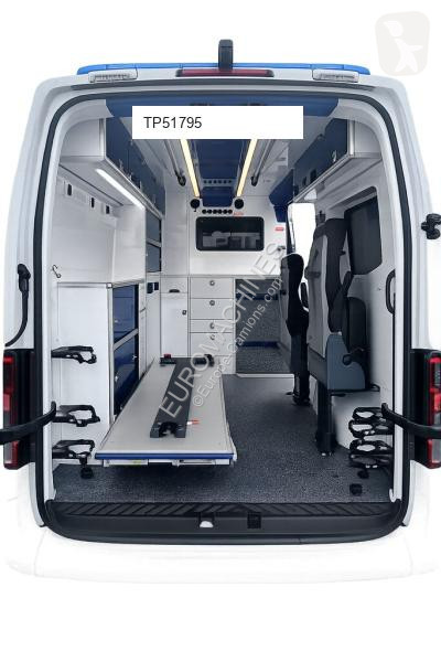 عربة نفعية Renault MASTER L2H2