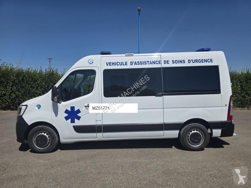 عربة نفعية Renault MASTER L2H2 2023 165 HP 122...