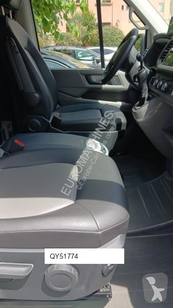 Volkswagen CRAFTER 177 HP Transporter