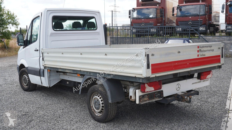 Mercedes 316 CDI Pritsche Lagerschaden Transporter
