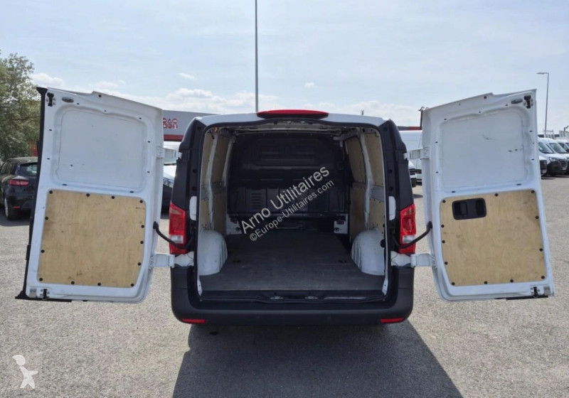 Véhicule utilitaire Mercedes