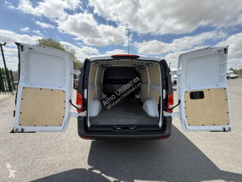 Véhicule utilitaire Mercedes