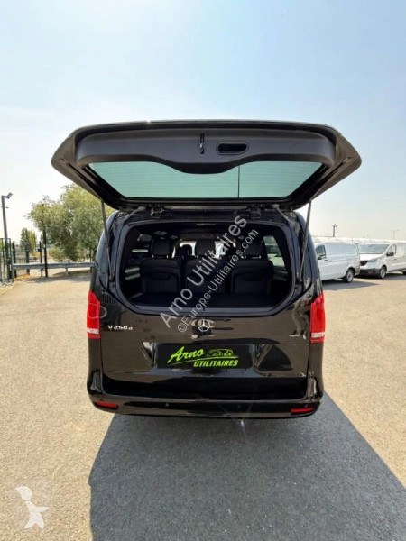 Véhicule utilitaire Mercedes