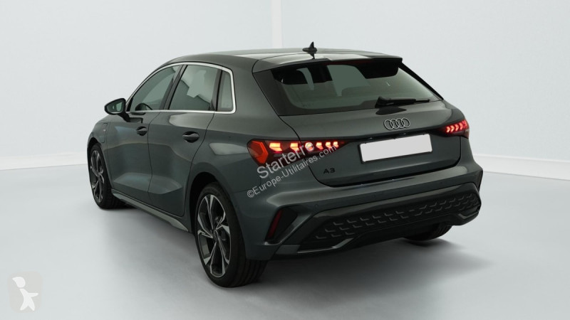 Audi  A3 SPORTBACK Transporter