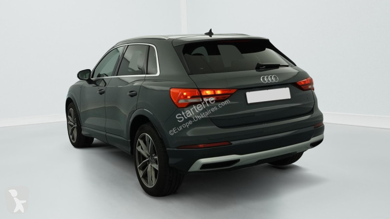 Véhicule utilitaire Audi