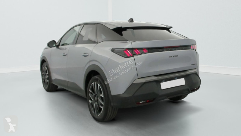 Véhicule utilitaire Peugeot