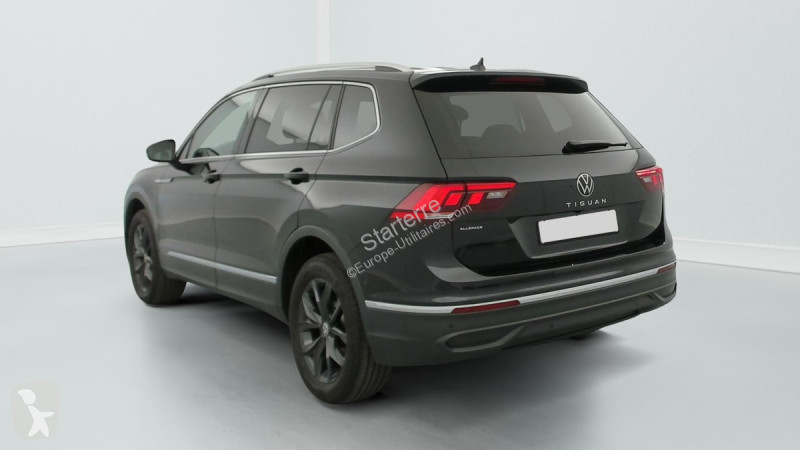 Véhicule utilitaire Volkswagen Allspace