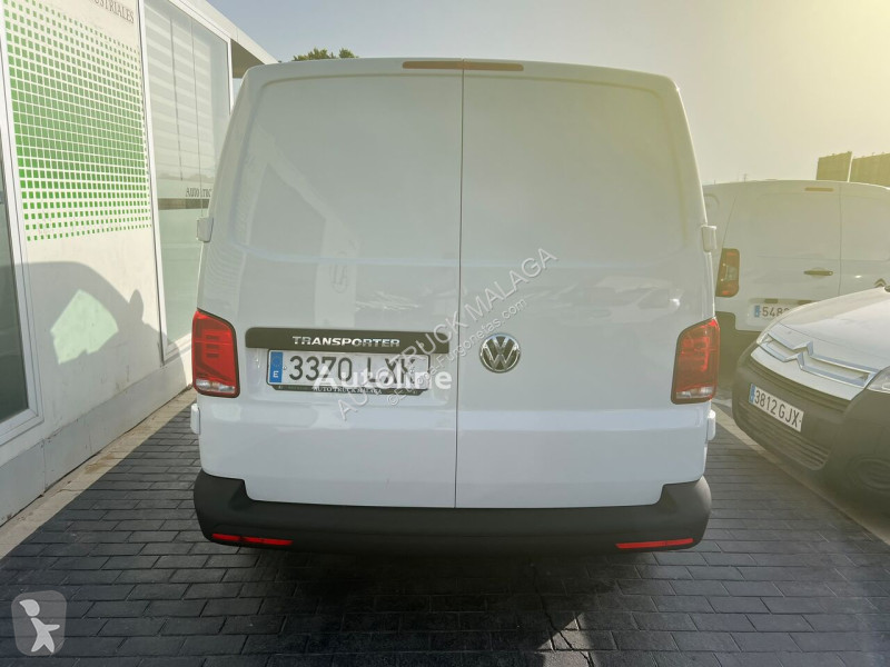 Furgoneta Volkswagen