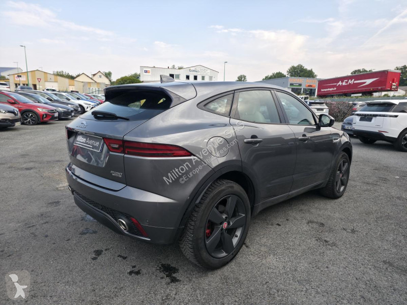 Samochód dostawczy Jaguar E.PACE D180 - AWD -...