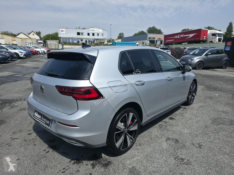 Véhicule utilitaire Volkswagen GOLF 1.4 eHybrid...
