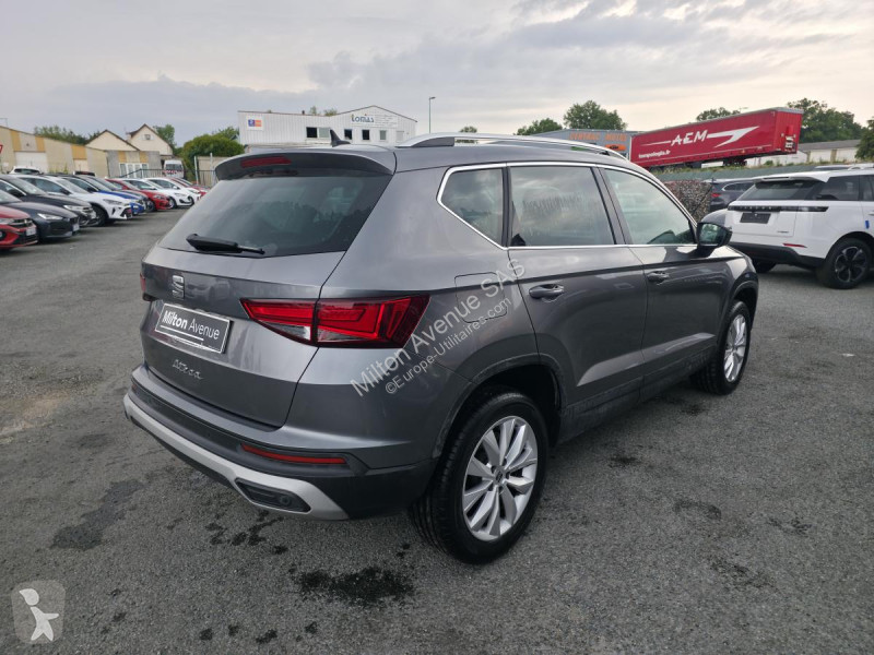 Samochód dostawczy Seat ATECA 2.0 16V TDI - 150...