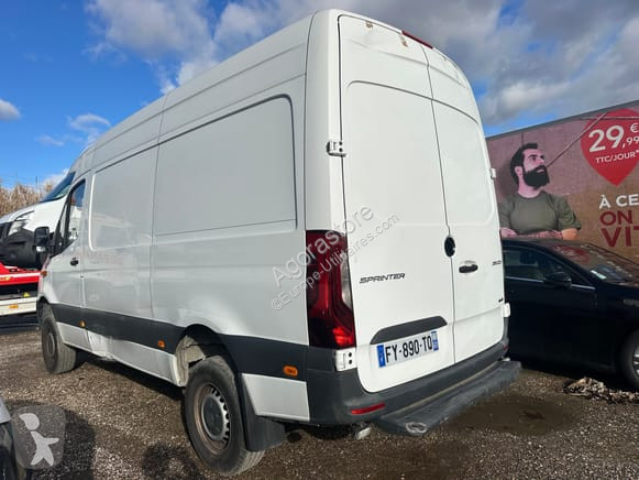 Nyttofordon Mercedes SPRINTER