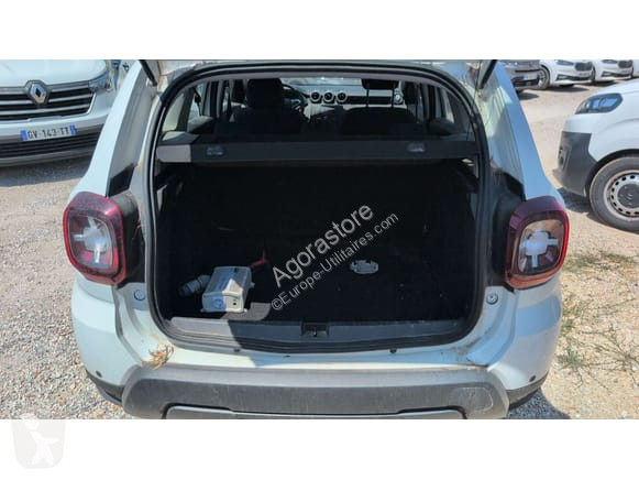 Bedrijfswagen Dacia