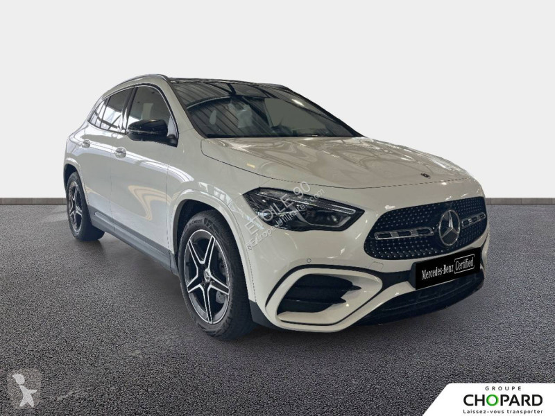 Furgoneta Mercedes GLA 200 d 8G-DCT