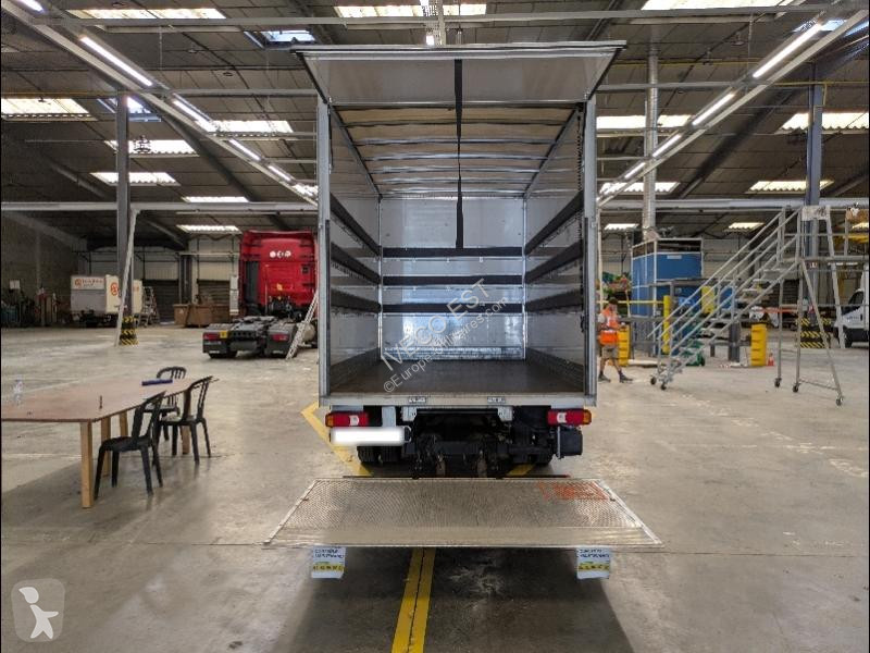 Véhicule utilitaire Iveco CCb 35C16 - 3.0L -...