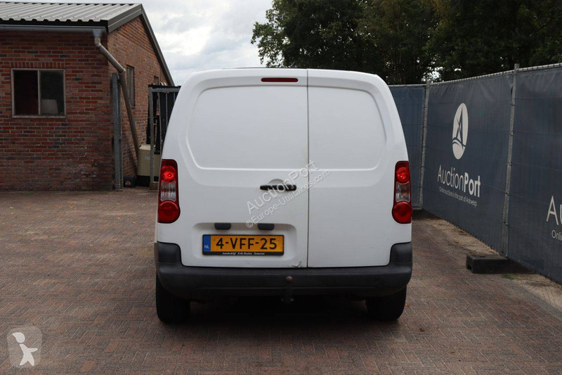 Furgoneta Peugeot  PARTNER 120 L1 1.6HDIF