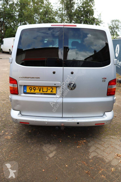 Furgoneta Volkswagen  TRANSPORTER TDI
