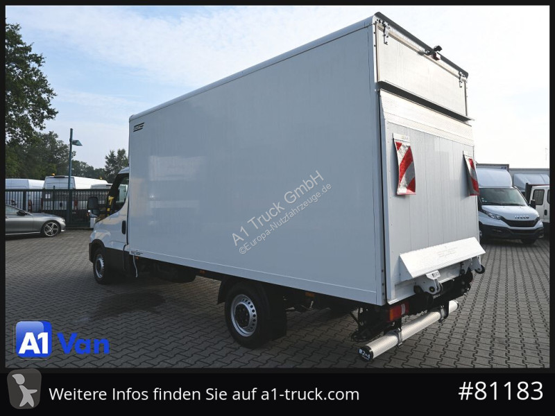 عربة نفعية Iveco Daily 35S16 A8  3,0 Liter...