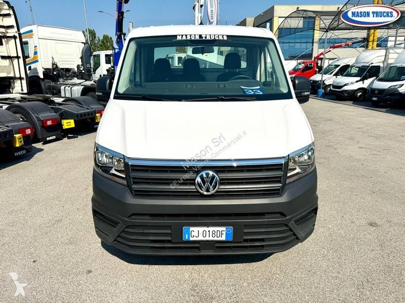 Samochód dostawczy Volkswagen