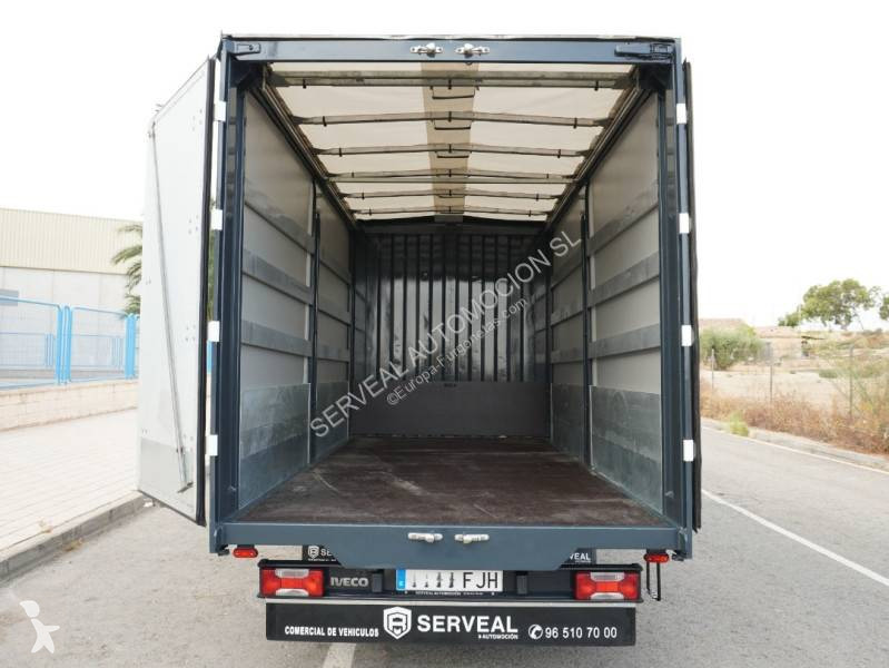 Furgoneta Iveco