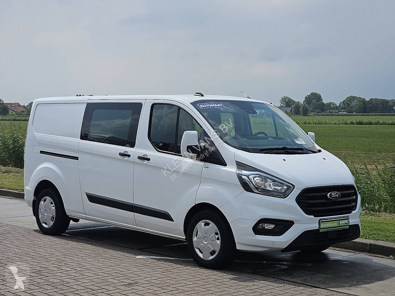 عربة نفعية Ford 2.0 L2H1 Dubbele Cabine!