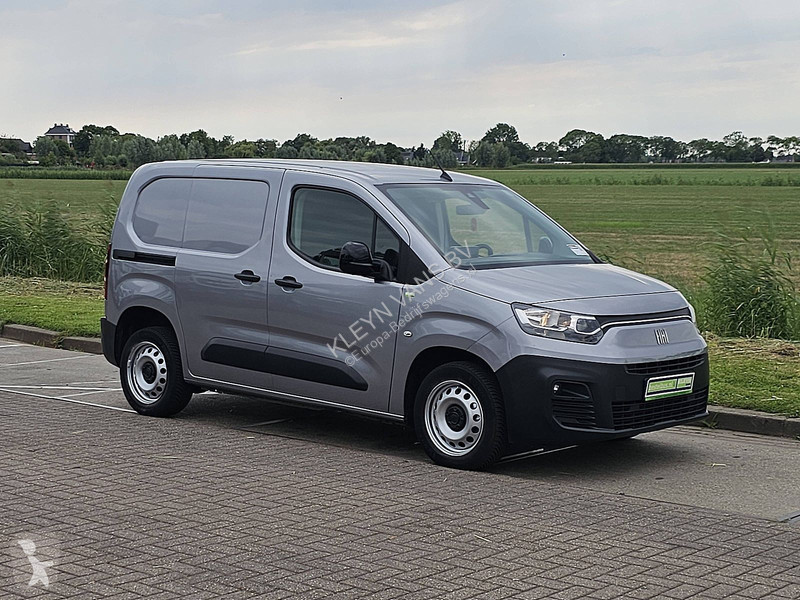 Furgoneta Fiat 1.5 L1 Navi Facelift NAP Doblò